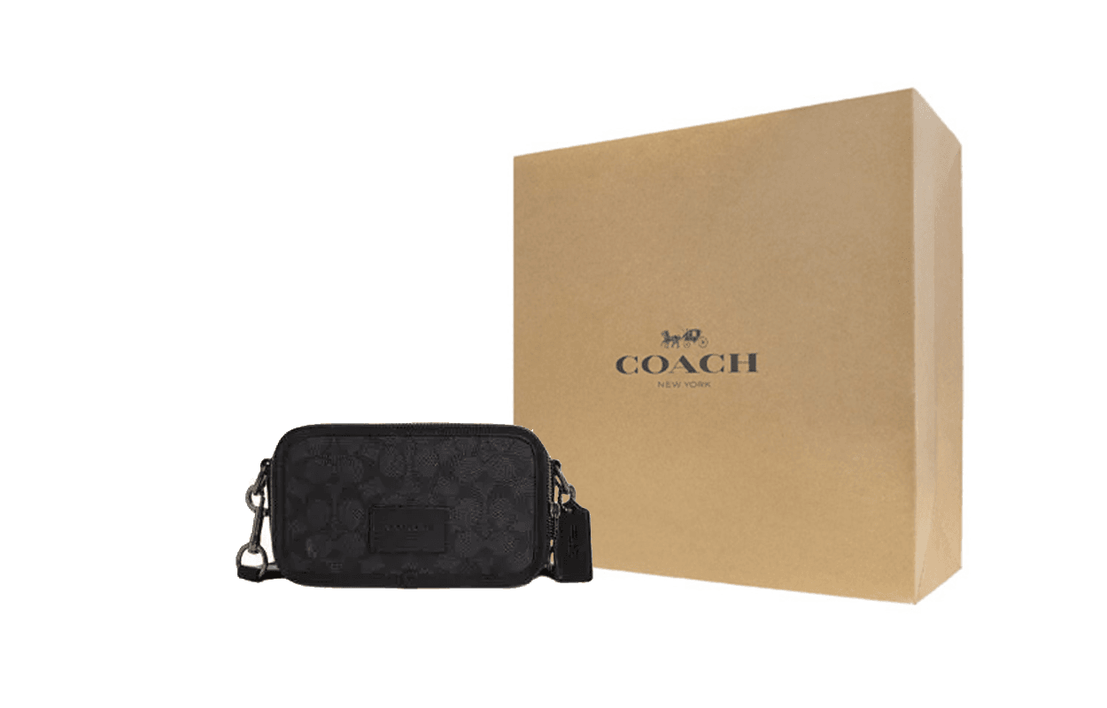 Сумка через плечо Coach Wyatt 20 - Boxette Shop